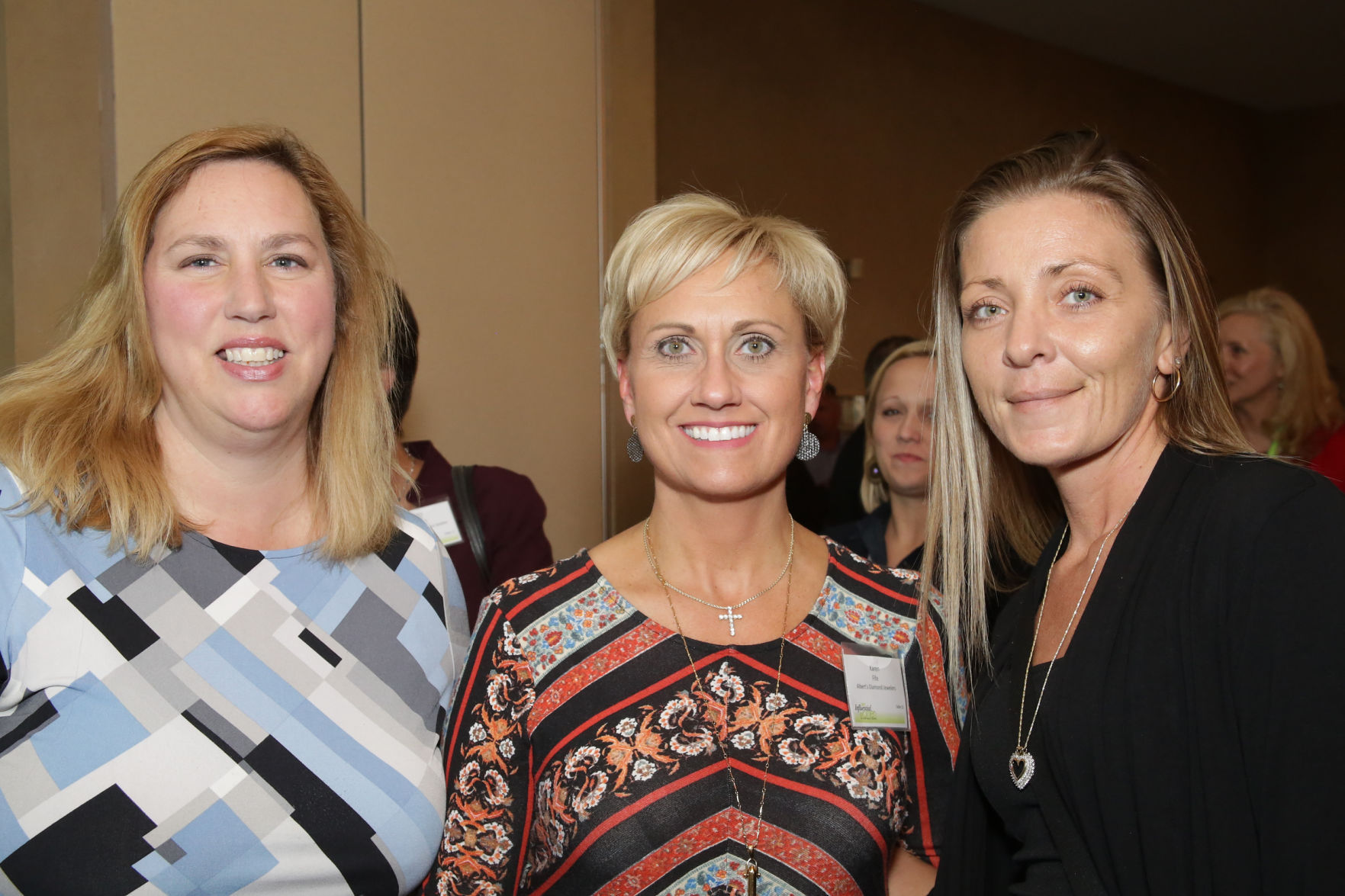 Faces of the Region: The 2017 Influential Women of NWI Dinner